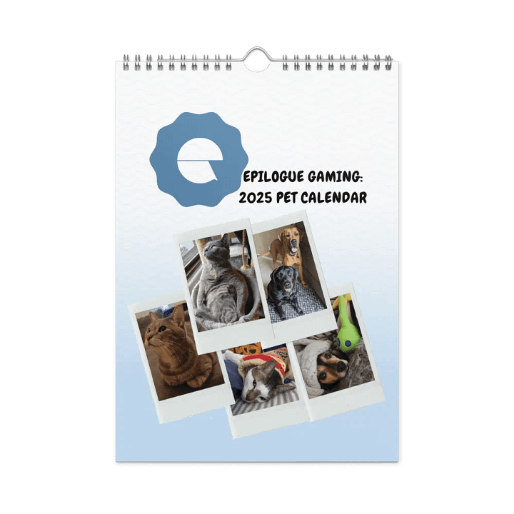 2025 EG Pet Calendar product image (1)