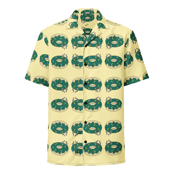 Teej Donut Hawaiian Shirt product image (2)