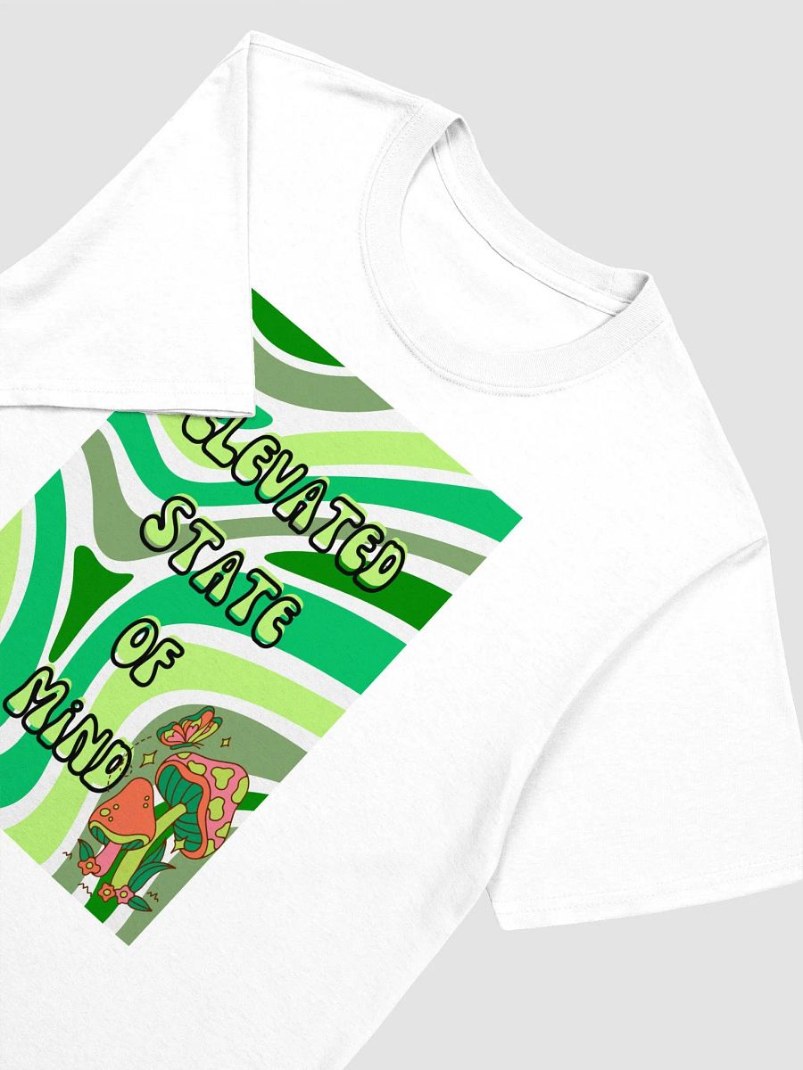 Elevated Mind Mushrooms T-Shirt product image (3)