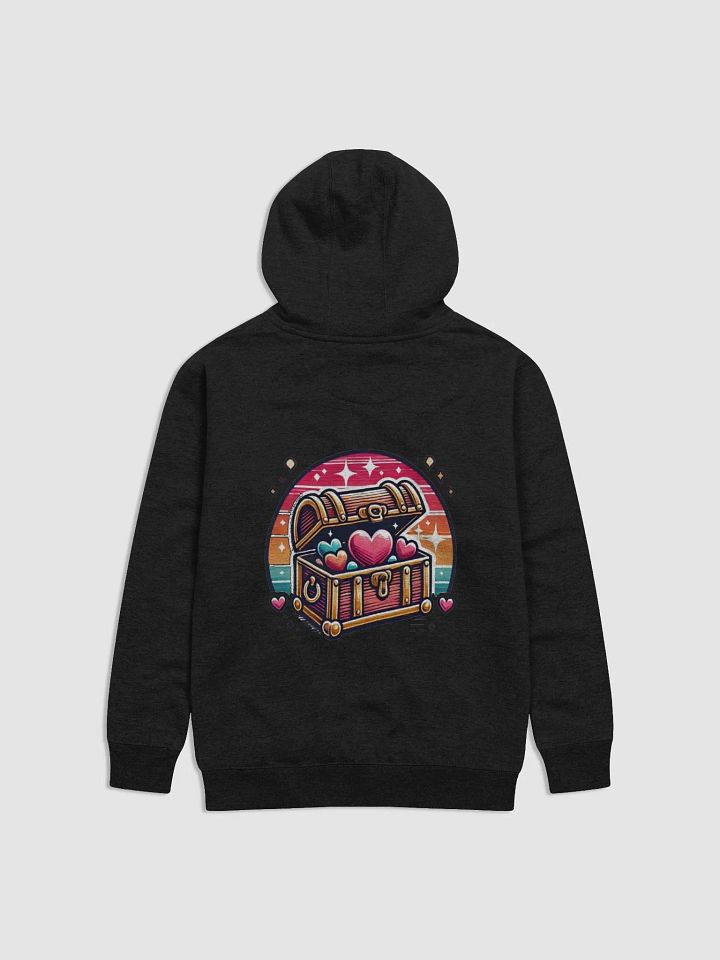Whimsical Heartfelt Treasure Hoodie product image (20)