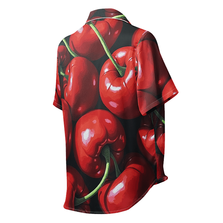 Barry Grady Cherries Women's Pyjama Top product image (2)