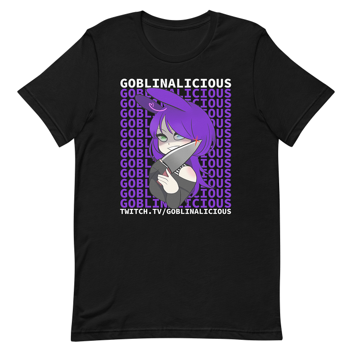 Kowai Knife T-Shirt product image (1)
