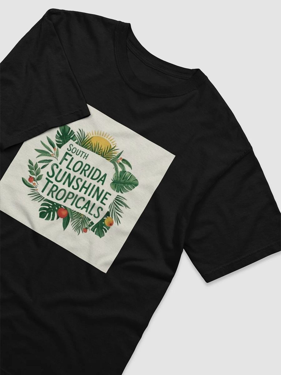 South Florida Sunshine Tropicals Comfort Tee product image (25)