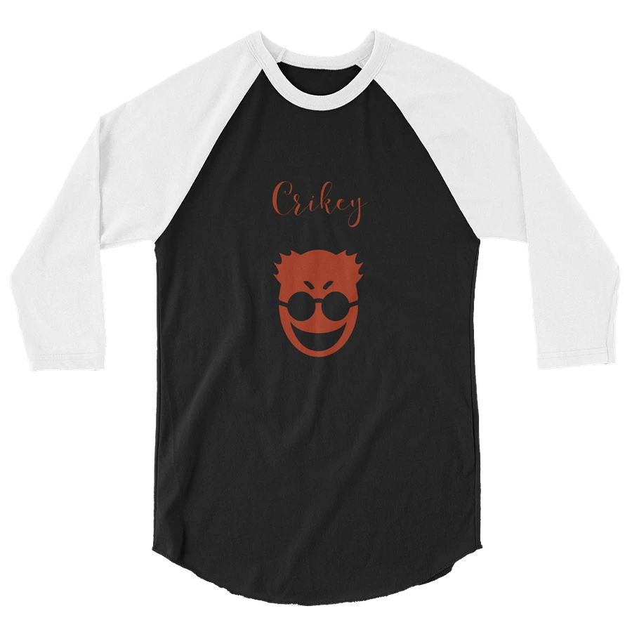 Crikey Bob's your uncle. Shades Raglan Tee product image (4)