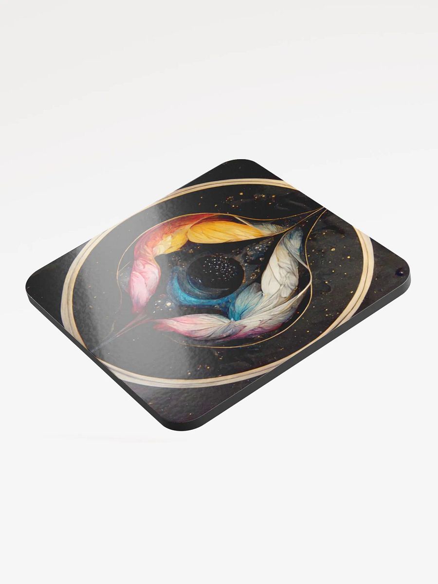 Celestial Feather Coaster Set product image (3)
