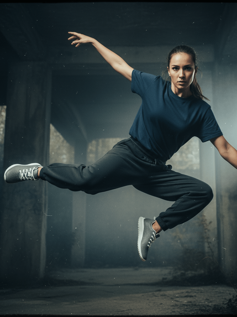 QuickSilver Ultralight Athletic Shoes product image (2)