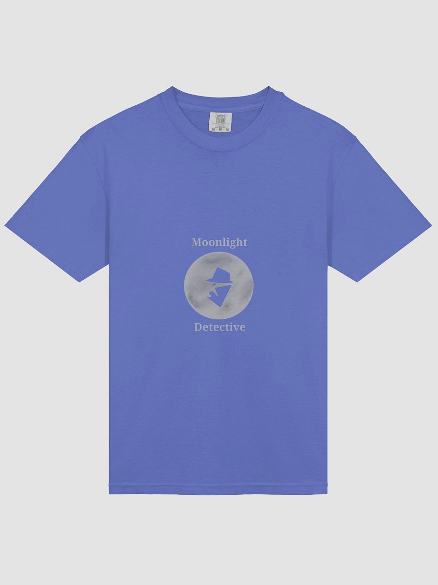 Moonlight Detective Cotton T-Shirt product image (3)