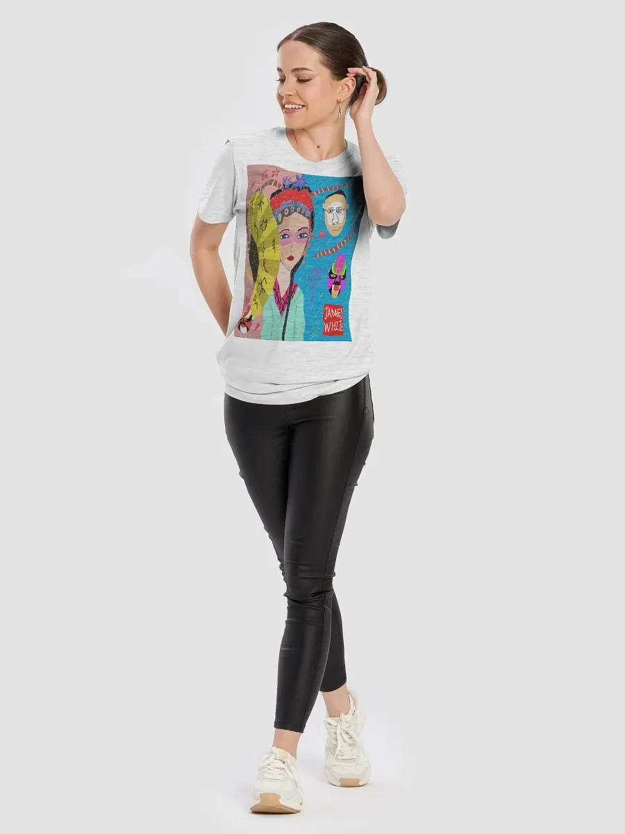 Bella+Canvas Supersoft T-Shirt: opera product image (105)