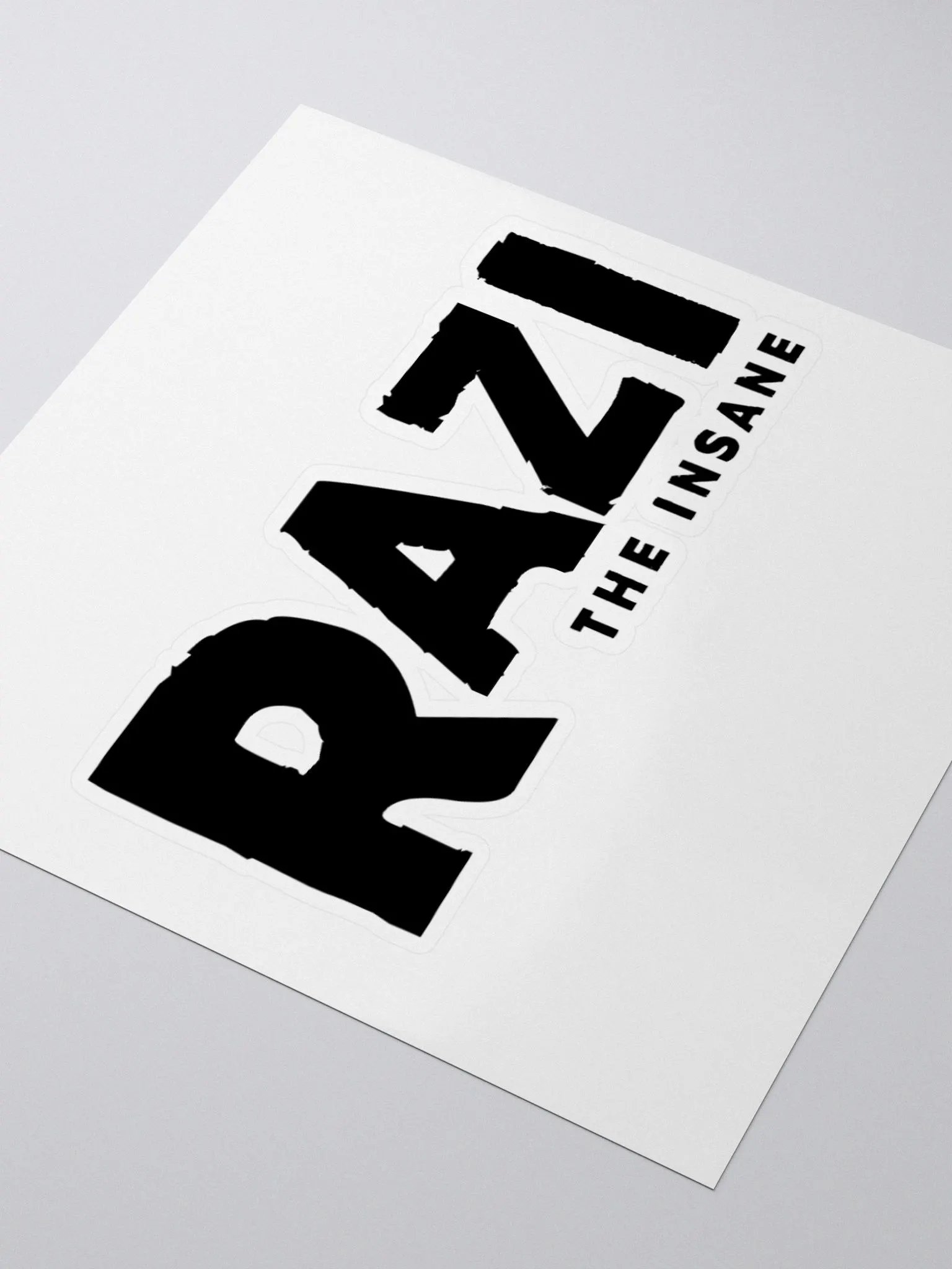 Razi Sticker product image (3)