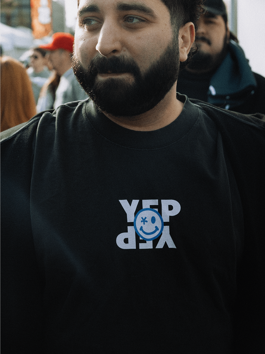 YFP Mascot - Black product image (8)
