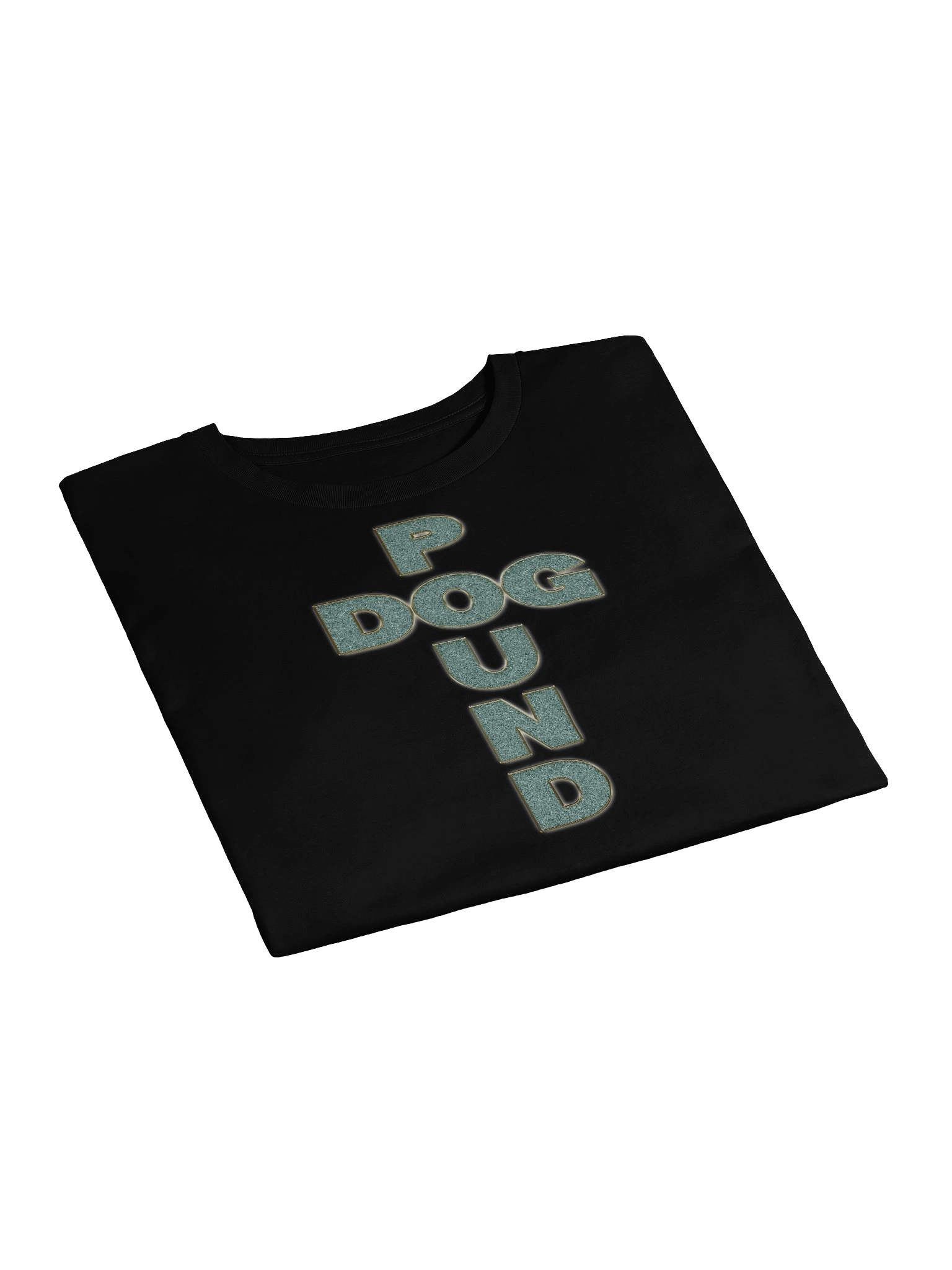 DOG POUND CROSS CROP TOP product image (5)