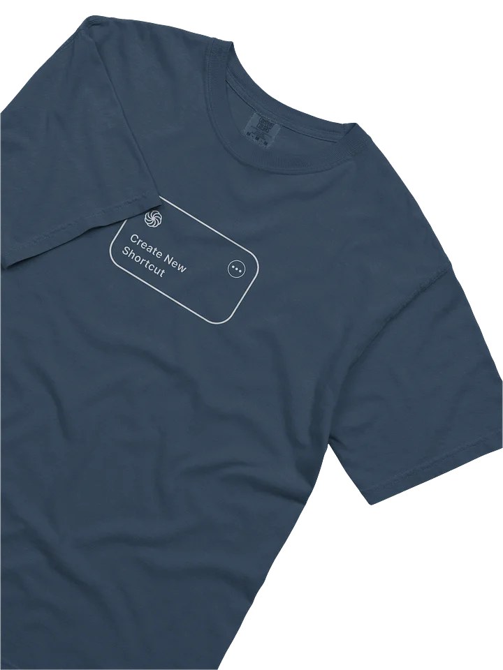 Create Shortcuts T-Shirt product image (19)