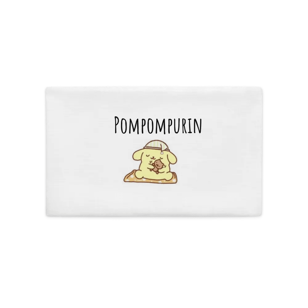 Pompompurin pillow case product image (1)