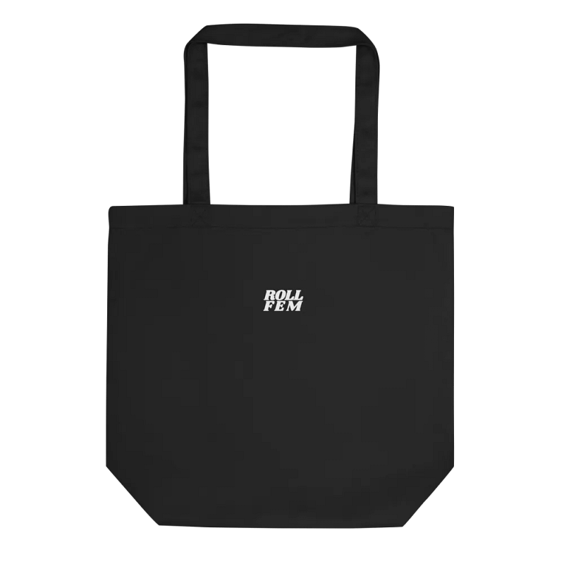 RollFem Tote Bags