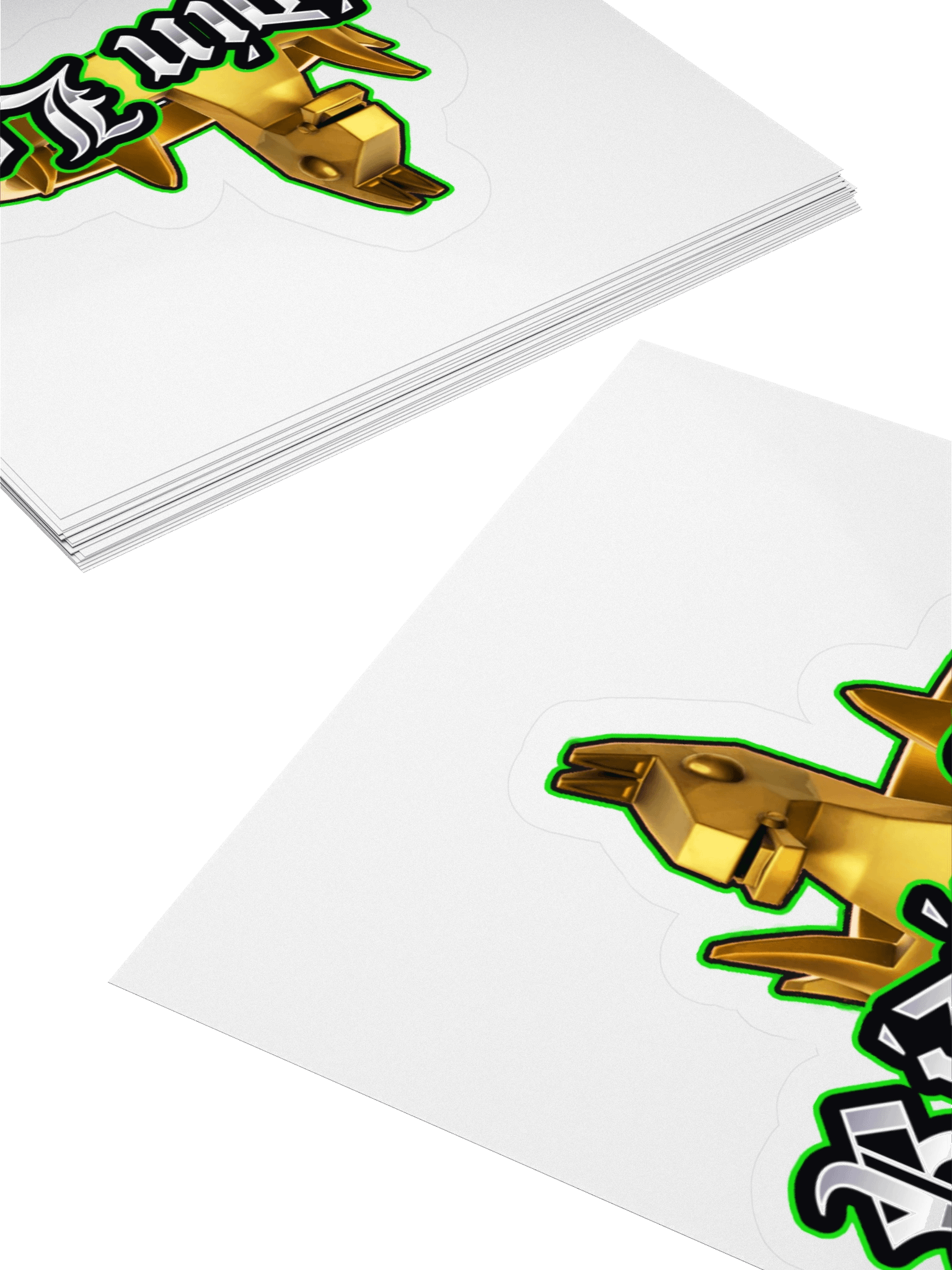 RL Fort Theme Sticker product image (4)