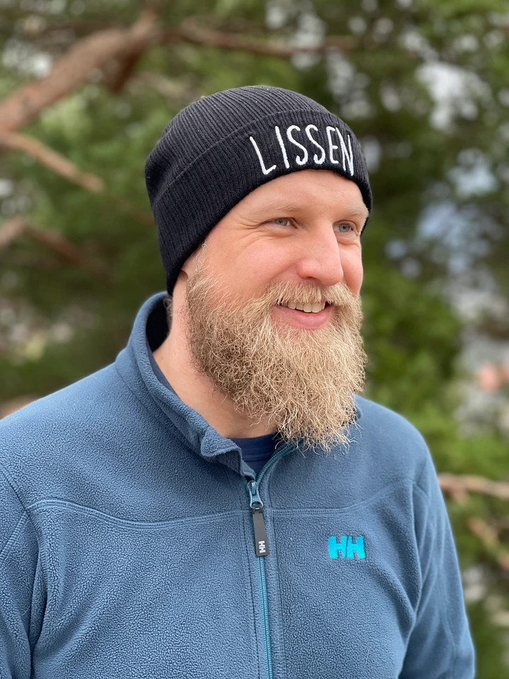 LISSEN beanie! product image (1)