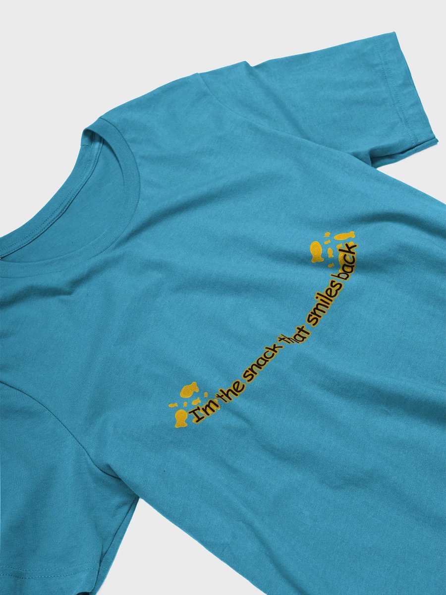 Snack that smiles back shirt product image (30)