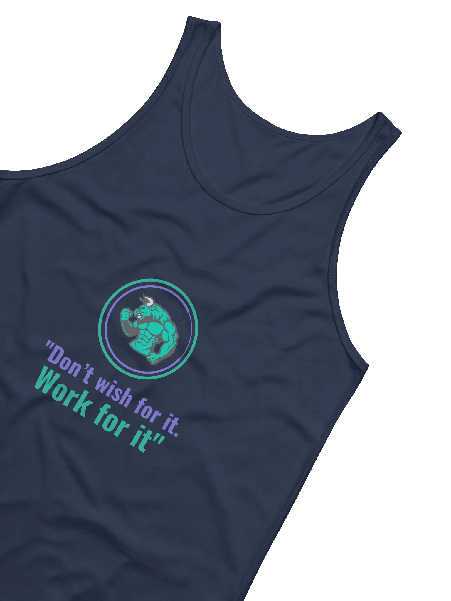Bull Strength Jersey Tank product image (27)