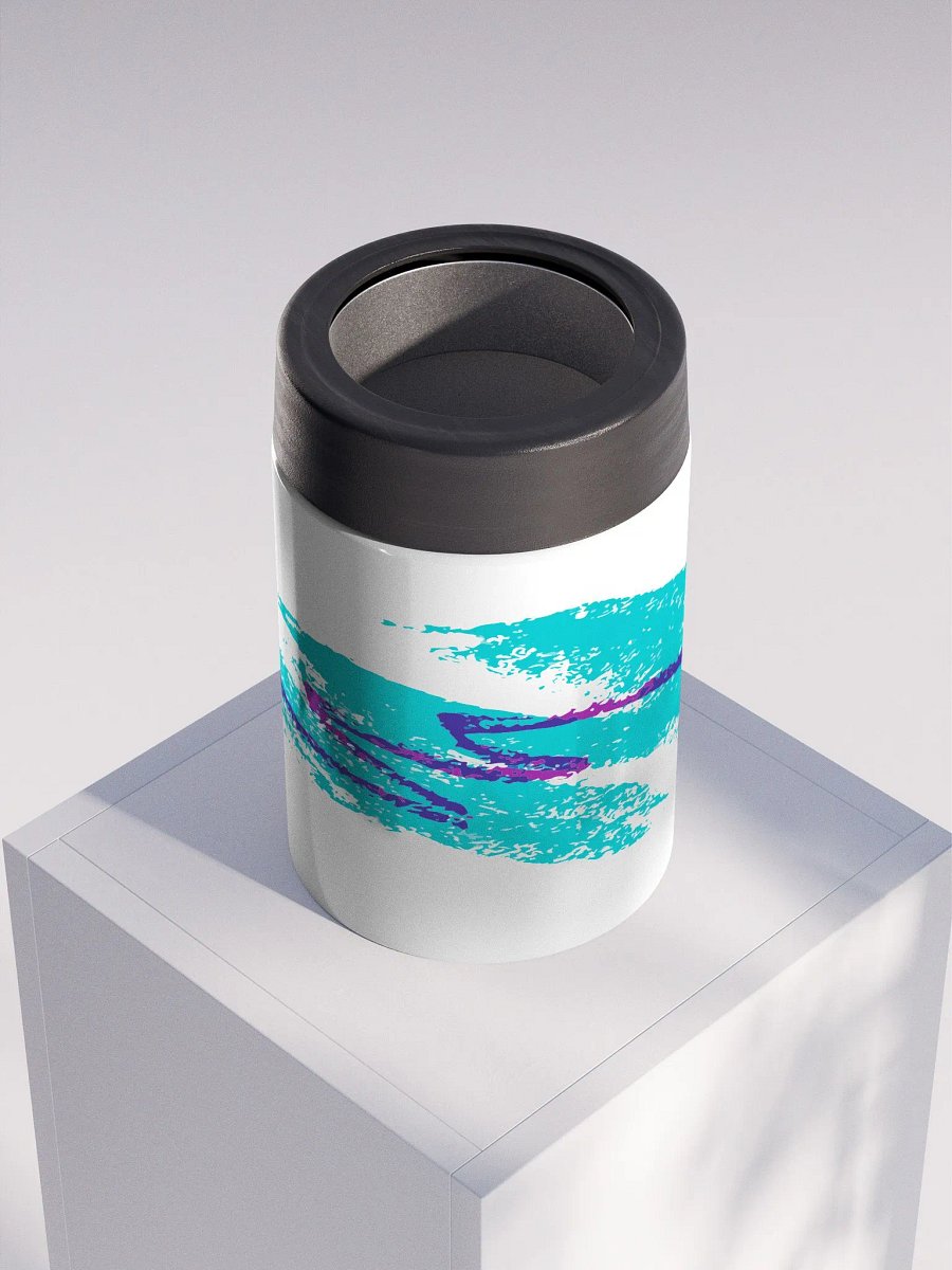 Jazz Travel Koozie Mug product image (4)
