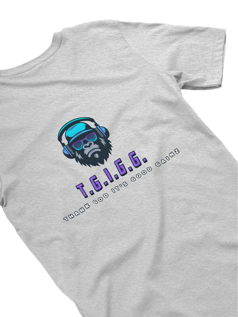 T.G.I.G.G. - Tee product image (23)