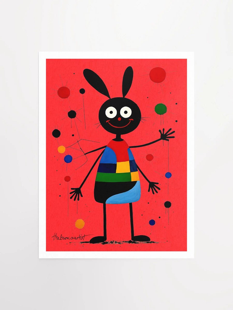 Enhanced Matte Paper Poster (in) product image (3)