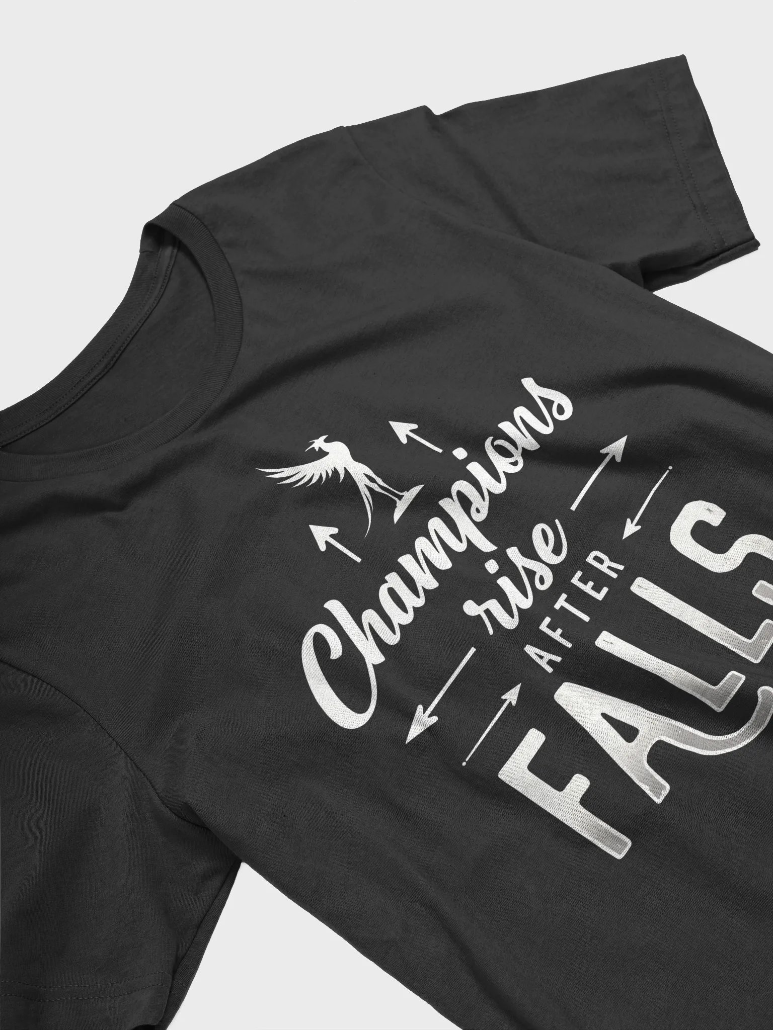 Rise Like Serena: How Champions Rise After Falls Can Transform Your Life — Wear the Power, Own Your Comeback product image (3)