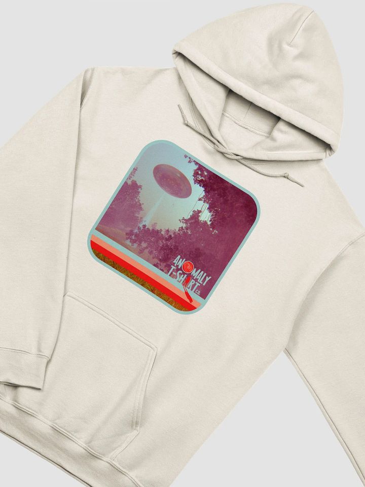 Vintage UFO Beam Hoodie product image (2)