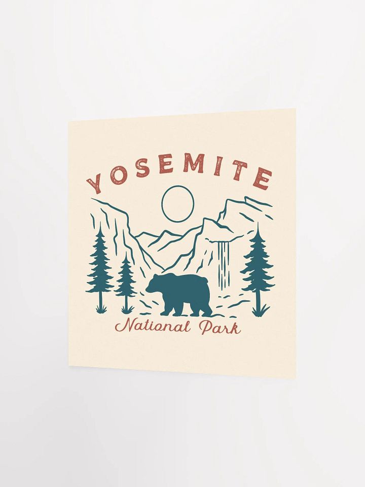 Yosemite National Park product image (8)