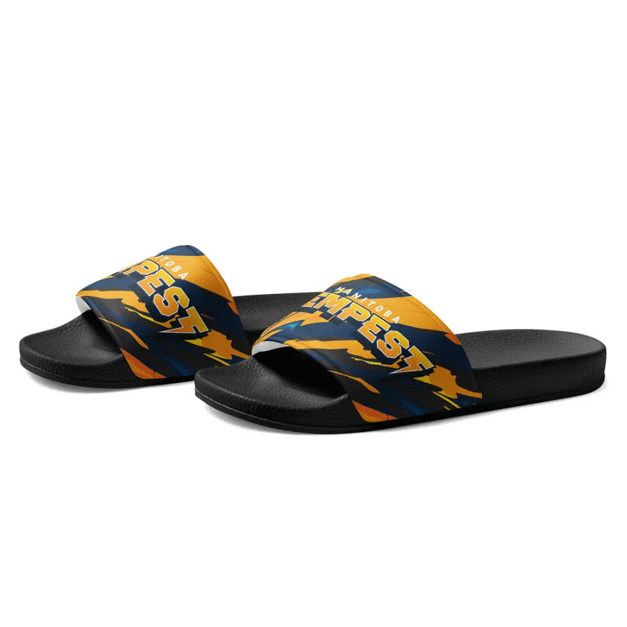 Tempest Dodgeball Club Women's Slides product image (2)