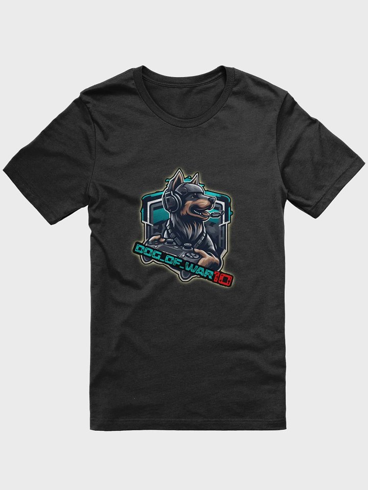 Dog Of War Womens T-shirt product image (2)