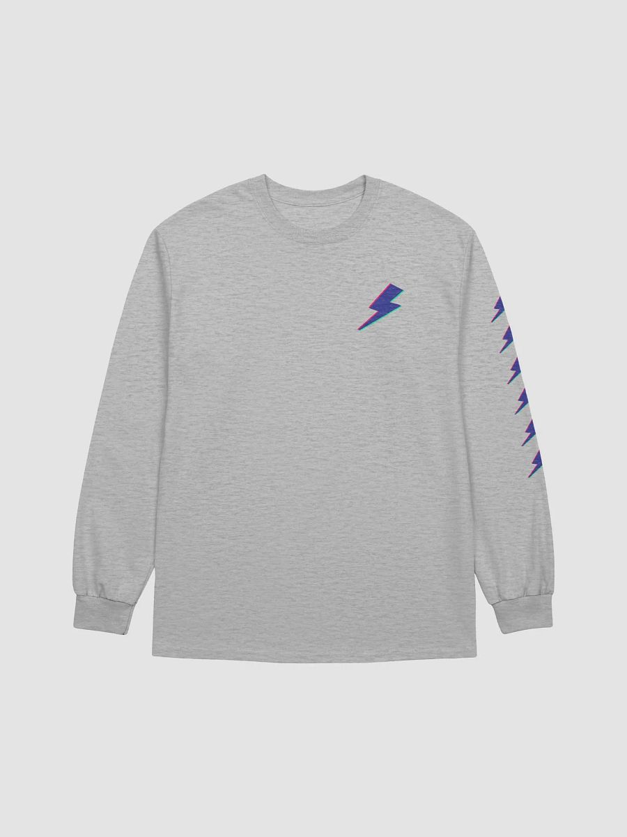 Lightning Boogie Long Sleeve Tee product image (5)