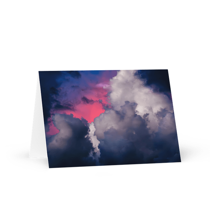 Stormy Sky Greeting Card product image (1)