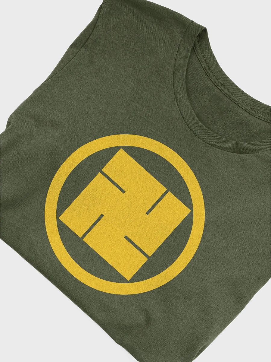 Hachisuka clan Mon T-shirt product image (3)
