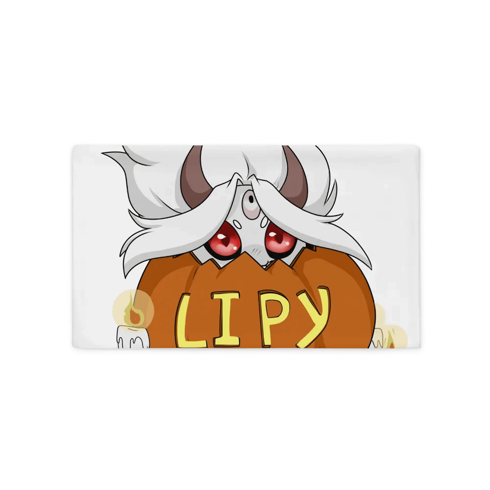 Pumpkin Oni Pillow Case product image (2)