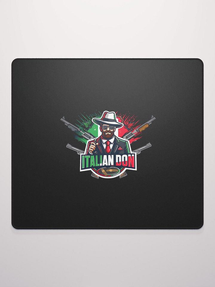 ItalianDon Mouse Pad product image (2)