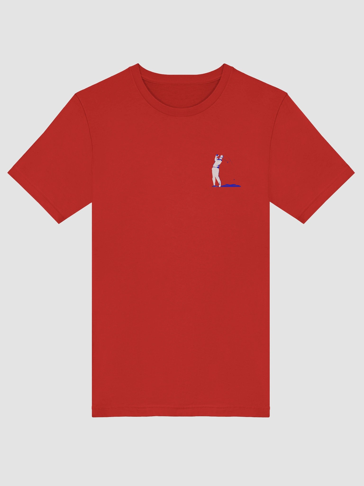 RWB Red T-Shirt product image (5)