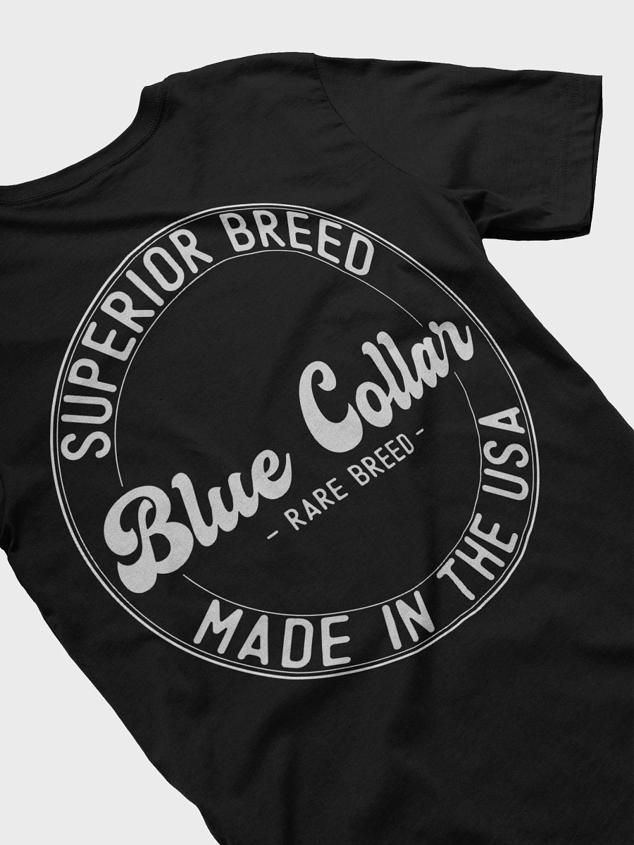 Superior Breed Logo Bella+Canvas T-Shirt product image (36)
