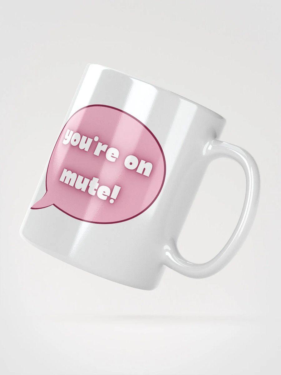 ViolinGril/ You're on mute Mug! product image (3)