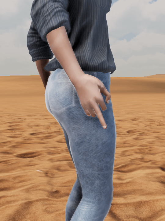 Angry Babe product image (1)