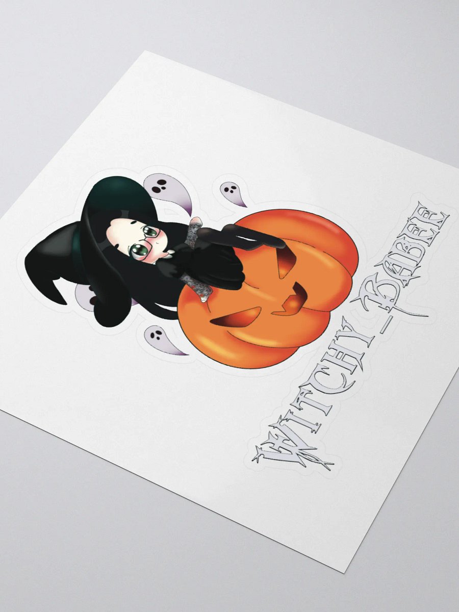 Witchy Sticker product image (7)