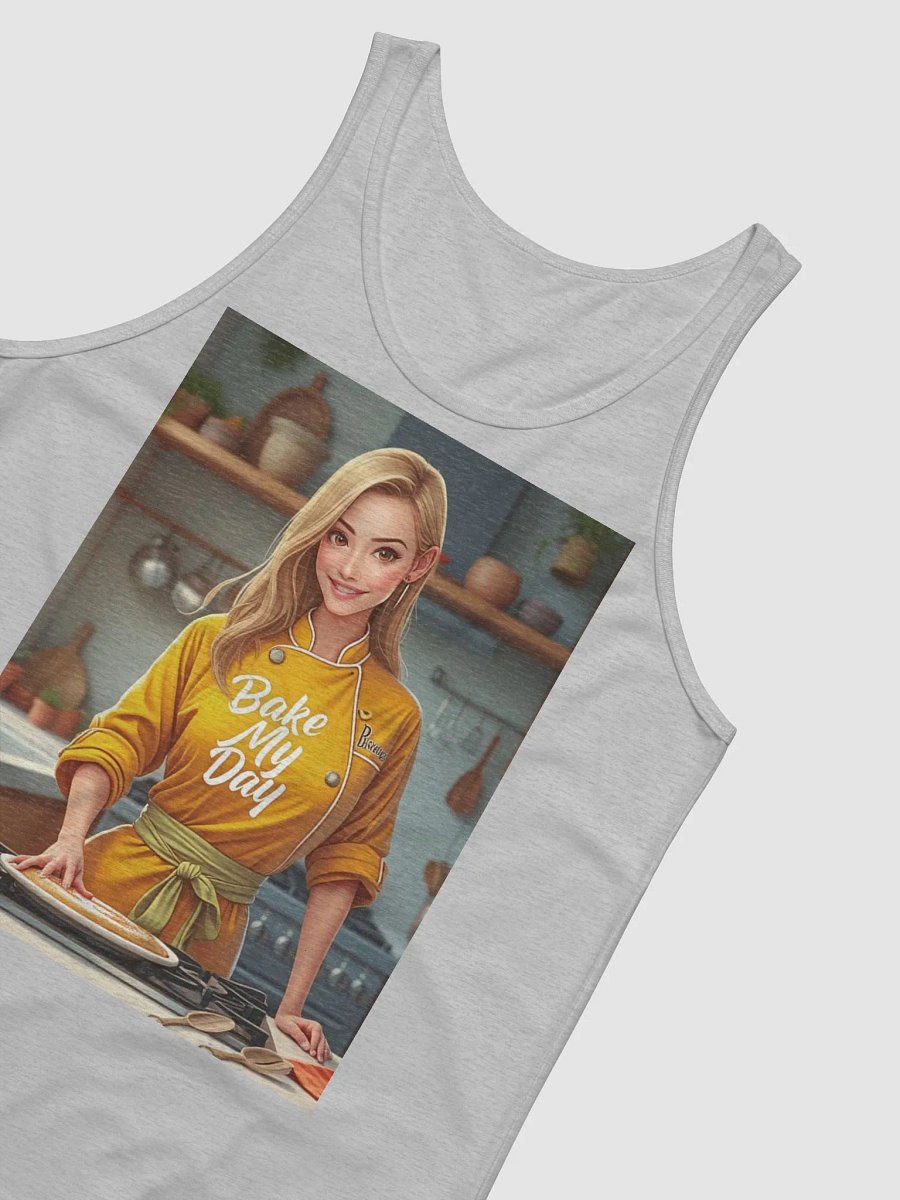 Bake My Day Chef's Tank product image (32)
