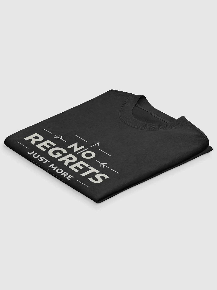 Unlock Your Inner Champion Like David Beckham: How the Quote  No Regrets, Just More  Can Transform Your Life product image (4)