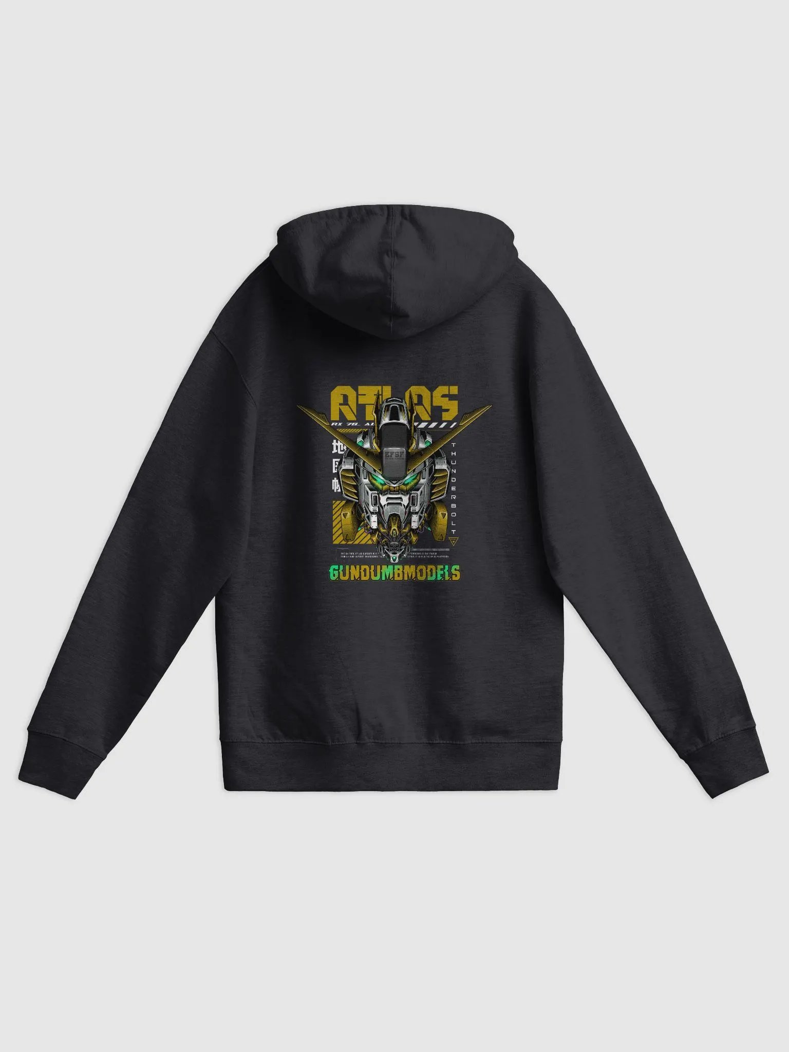 Atlas Zip Up product image (2)