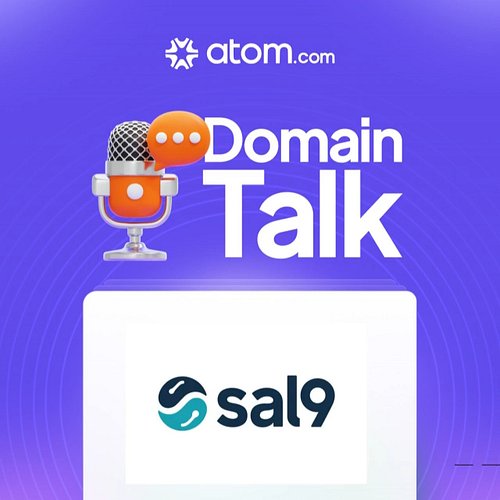 sal9.com
Premium 4 letter domain .com

#domain 
#domainforsale
#BuyThisDomain
#premiumdomains
#DomainNames
#brandablestuff
#S...