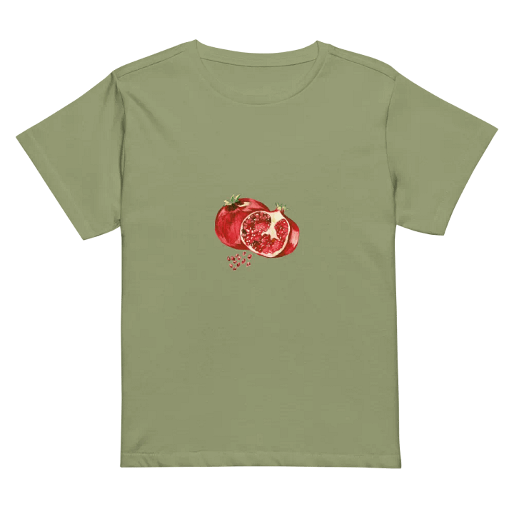 Pomegranate Women's Tee product image (32)