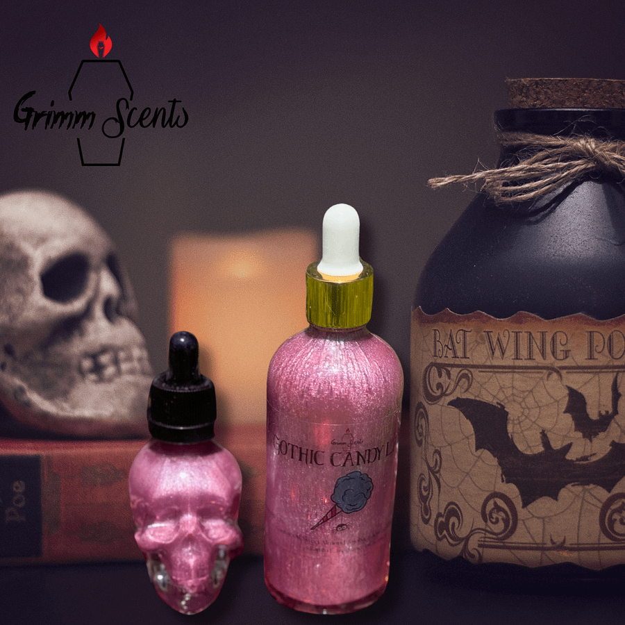 Candy Land Luxury Body Oil product image (1)