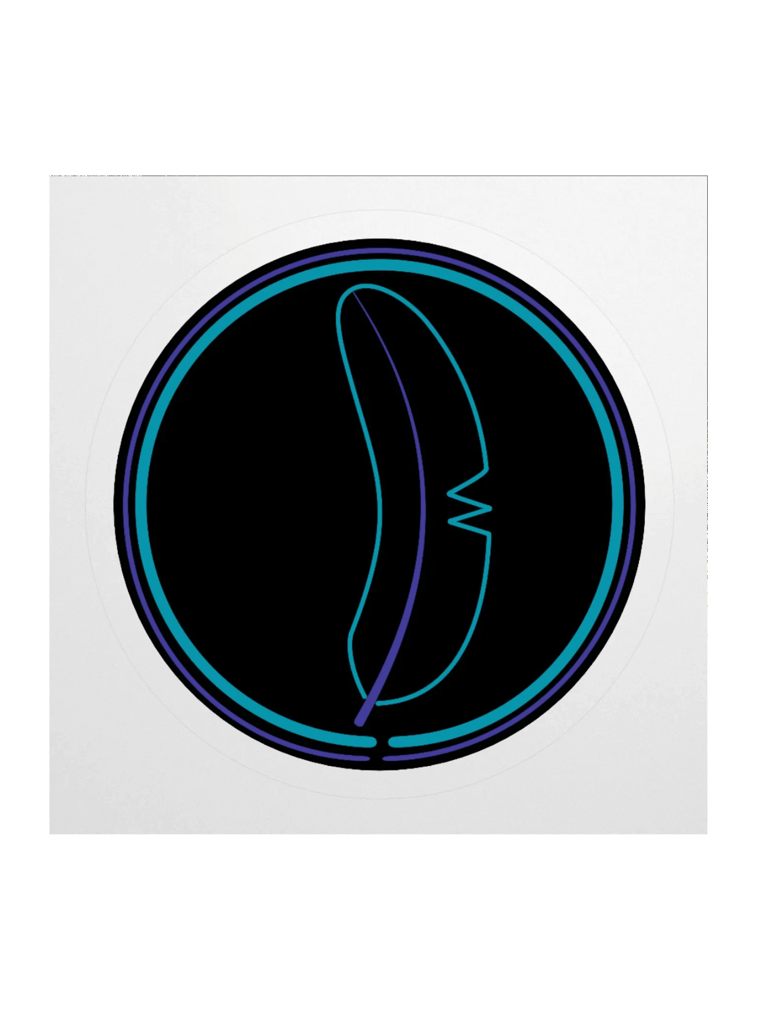 Virtualrook Sticker product image (1)