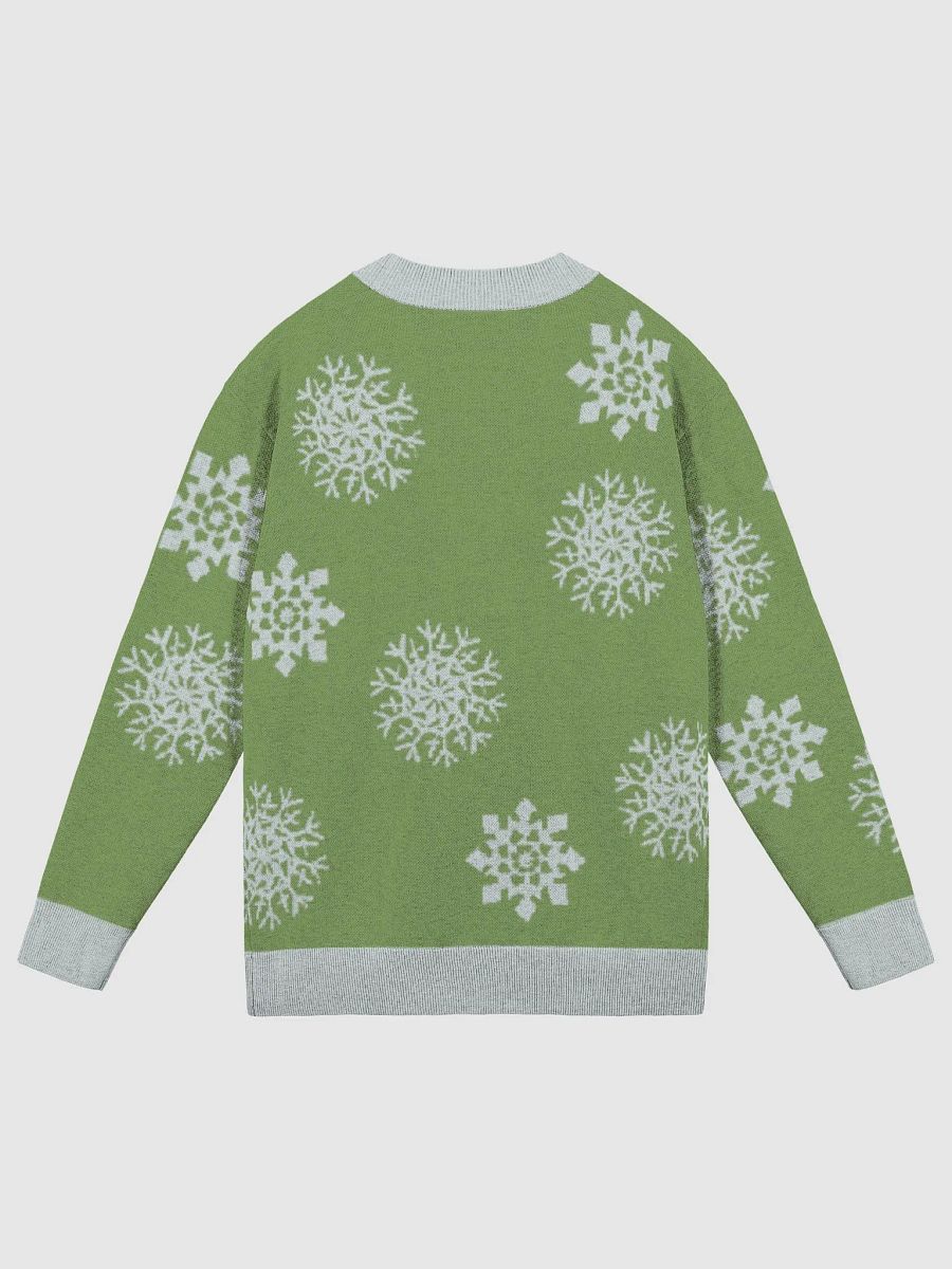 Let it Snow: Green product image (7)
