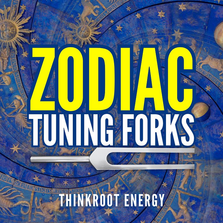 MP3 ALBUM | Zodiac Tuning Forks product image (1)