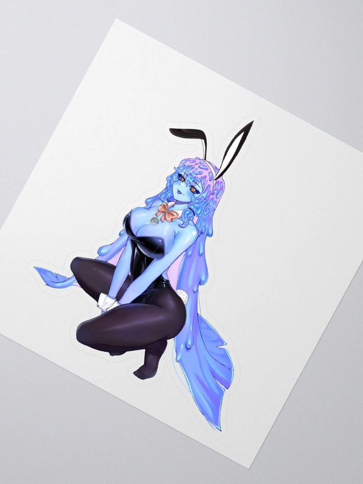 Bunny Girl Sticker product image (2)
